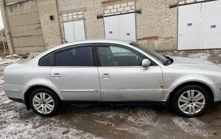 Volkswagen Passat B5+ рестайлинг, 2001 год, 300 000 рублей, 3 фотография