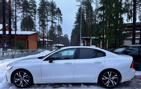 Volvo S60 III, 2019 год, 3 285 000 рублей, 5 фотография