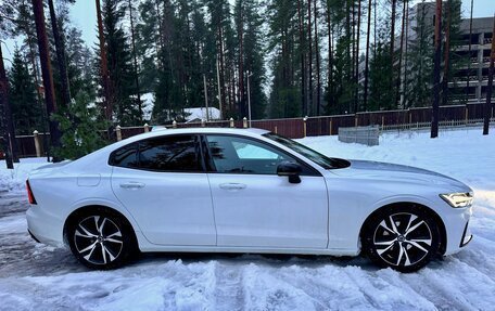 Volvo S60 III, 2019 год, 3 285 000 рублей, 9 фотография