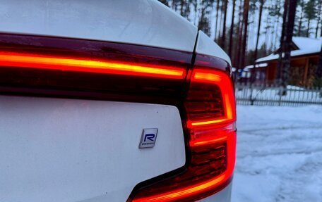 Volvo S60 III, 2019 год, 3 285 000 рублей, 11 фотография