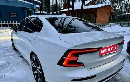 Volvo S60 III, 2019 год, 3 285 000 рублей, 6 фотография