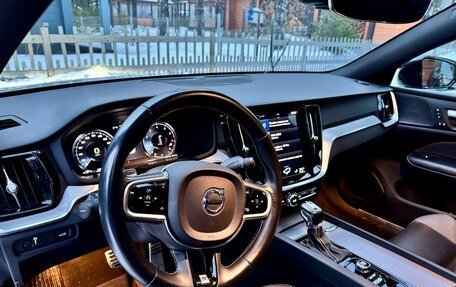 Volvo S60 III, 2019 год, 3 285 000 рублей, 17 фотография