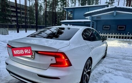 Volvo S60 III, 2019 год, 3 285 000 рублей, 8 фотография