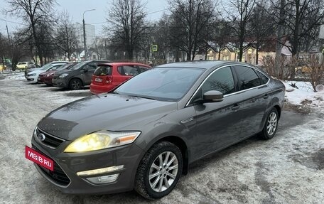 Ford Mondeo IV, 2012 год, 700 000 рублей, 2 фотография