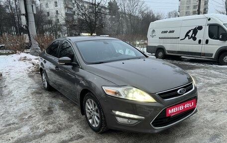 Ford Mondeo IV, 2012 год, 700 000 рублей, 3 фотография