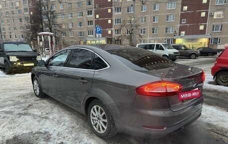 Ford Mondeo IV, 2012 год, 700 000 рублей, 7 фотография