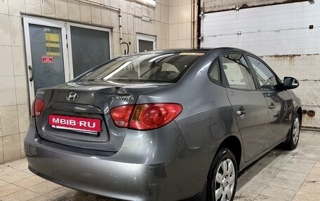 Hyundai Elantra IV, 2008 год, 460 000 рублей, 6 фотография