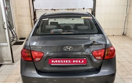 Hyundai Elantra IV, 2008 год, 460 000 рублей, 7 фотография