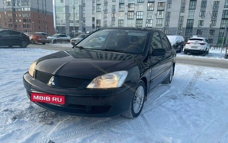 Mitsubishi Lancer IX, 2007 год, 459 000 рублей, 2 фотография