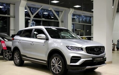 Geely Atlas, 2022 год, 2 180 000 рублей, 3 фотография