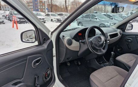 Renault Logan I, 2010 год, 350 000 рублей, 11 фотография