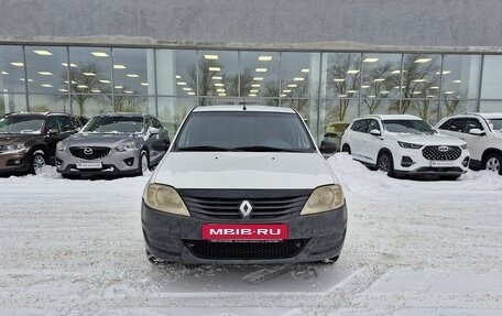 Renault Logan I, 2010 год, 350 000 рублей, 2 фотография