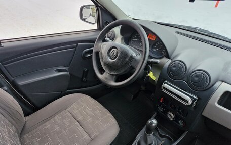 Renault Logan I, 2010 год, 350 000 рублей, 15 фотография