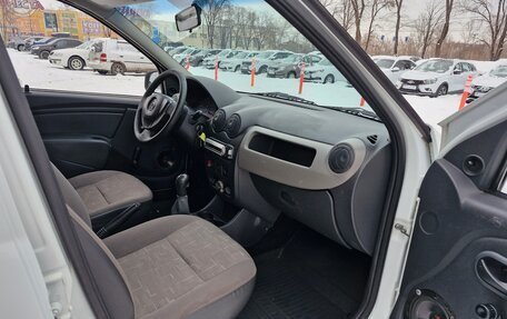 Renault Logan I, 2010 год, 350 000 рублей, 18 фотография