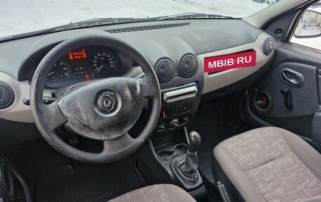 Renault Logan I, 2010 год, 350 000 рублей, 16 фотография