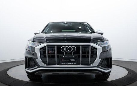 Audi SQ8, 2023 год, 15 432 000 рублей, 2 фотография