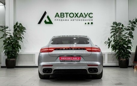 Porsche Panamera II рестайлинг, 2017 год, 6 500 000 рублей, 5 фотография