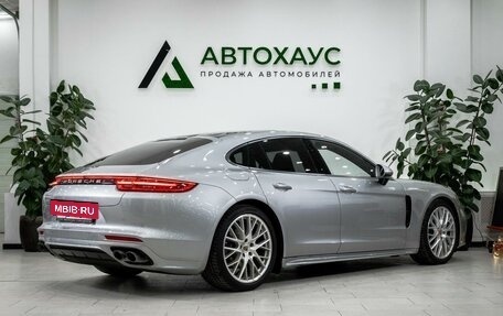 Porsche Panamera II рестайлинг, 2017 год, 6 500 000 рублей, 4 фотография