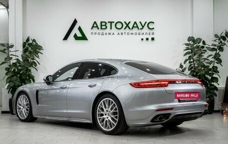 Porsche Panamera II рестайлинг, 2017 год, 6 500 000 рублей, 6 фотография