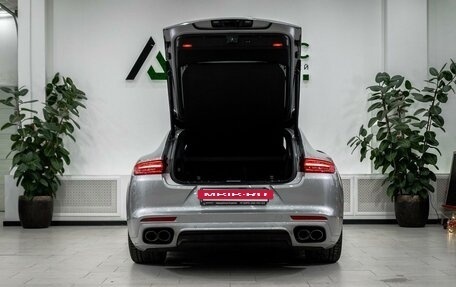 Porsche Panamera II рестайлинг, 2017 год, 6 500 000 рублей, 28 фотография