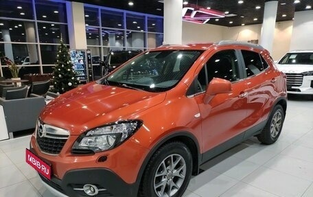 Opel Mokka I, 2014 год, 1 150 000 рублей, 1 фотография