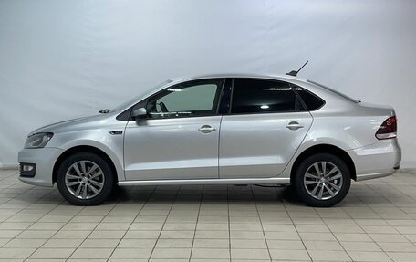 Volkswagen Polo VI (EU Market), 2019 год, 1 199 000 рублей, 9 фотография