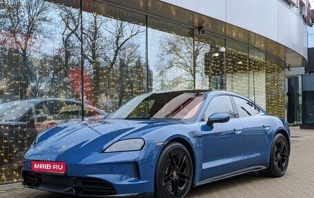 Porsche Taycan I, 2024 год, 25 200 000 рублей, 1 фотография