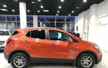 Opel Mokka I, 2014 год, 1 150 000 рублей, 5 фотография