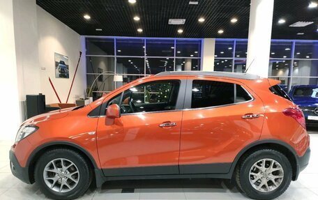 Opel Mokka I, 2014 год, 1 150 000 рублей, 4 фотография