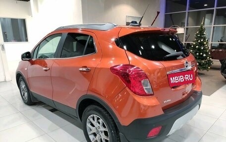 Opel Mokka I, 2014 год, 1 150 000 рублей, 6 фотография