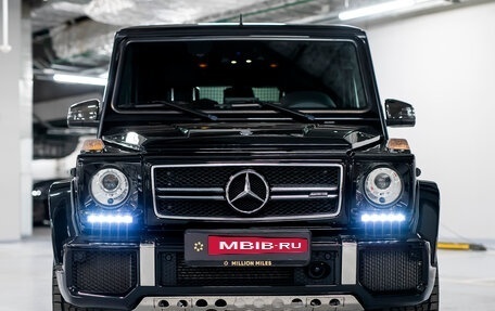 Mercedes-Benz G-Класс AMG, 2016 год, 12 900 000 рублей, 4 фотография