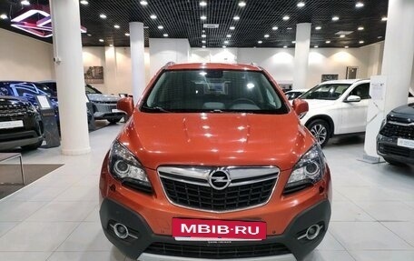 Opel Mokka I, 2014 год, 1 150 000 рублей, 2 фотография