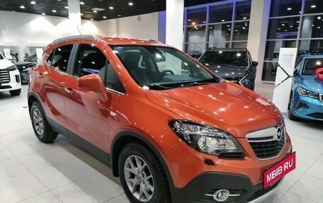 Opel Mokka I, 2014 год, 1 150 000 рублей, 3 фотография