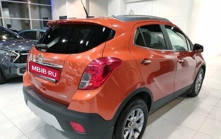 Opel Mokka I, 2014 год, 1 150 000 рублей, 8 фотография