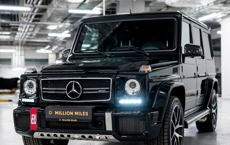 Mercedes-Benz G-Класс AMG, 2016 год, 12 900 000 рублей, 7 фотография