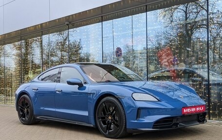 Porsche Taycan I, 2024 год, 25 200 000 рублей, 8 фотография