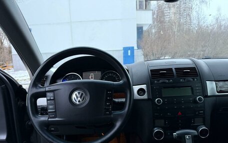 Volkswagen Touareg III, 2008 год, 1 395 000 рублей, 11 фотография