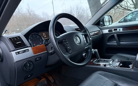 Volkswagen Touareg III, 2008 год, 1 395 000 рублей, 9 фотография