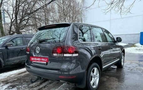 Volkswagen Touareg III, 2008 год, 1 395 000 рублей, 5 фотография