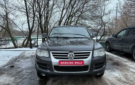 Volkswagen Touareg III, 2008 год, 1 395 000 рублей, 4 фотография