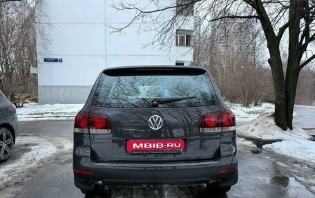 Volkswagen Touareg III, 2008 год, 1 395 000 рублей, 6 фотография