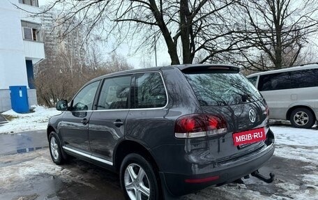 Volkswagen Touareg III, 2008 год, 1 395 000 рублей, 3 фотография