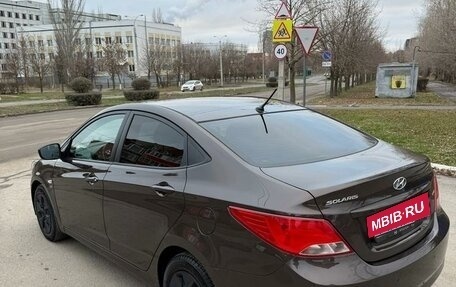 Hyundai Solaris II рестайлинг, 2016 год, 1 325 000 рублей, 6 фотография