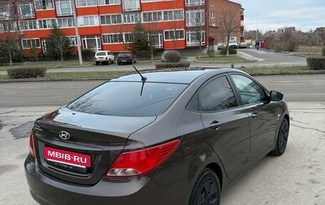 Hyundai Solaris II рестайлинг, 2016 год, 1 325 000 рублей, 10 фотография