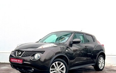 Nissan Juke II, 2012 год, 1 296 800 рублей, 1 фотография