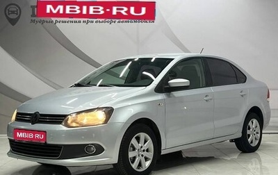 Volkswagen Polo VI (EU Market), 2013 год, 798 000 рублей, 1 фотография