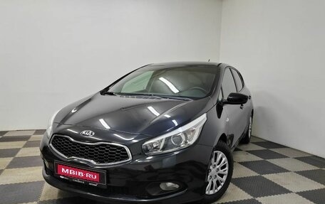 KIA cee'd III, 2013 год, 998 000 рублей, 1 фотография