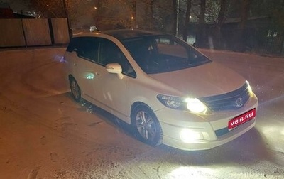 Honda Airwave I рестайлинг, 2008 год, 840 000 рублей, 1 фотография