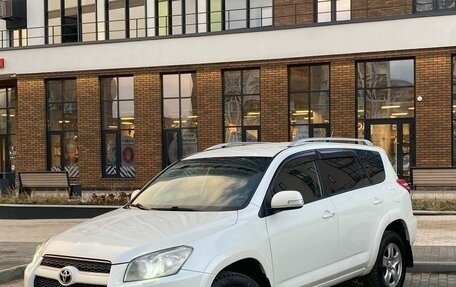 Toyota RAV4, 2011 год, 1 680 000 рублей, 4 фотография