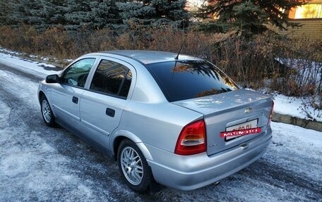 Chevrolet Viva, 2005 год, 365 000 рублей, 2 фотография